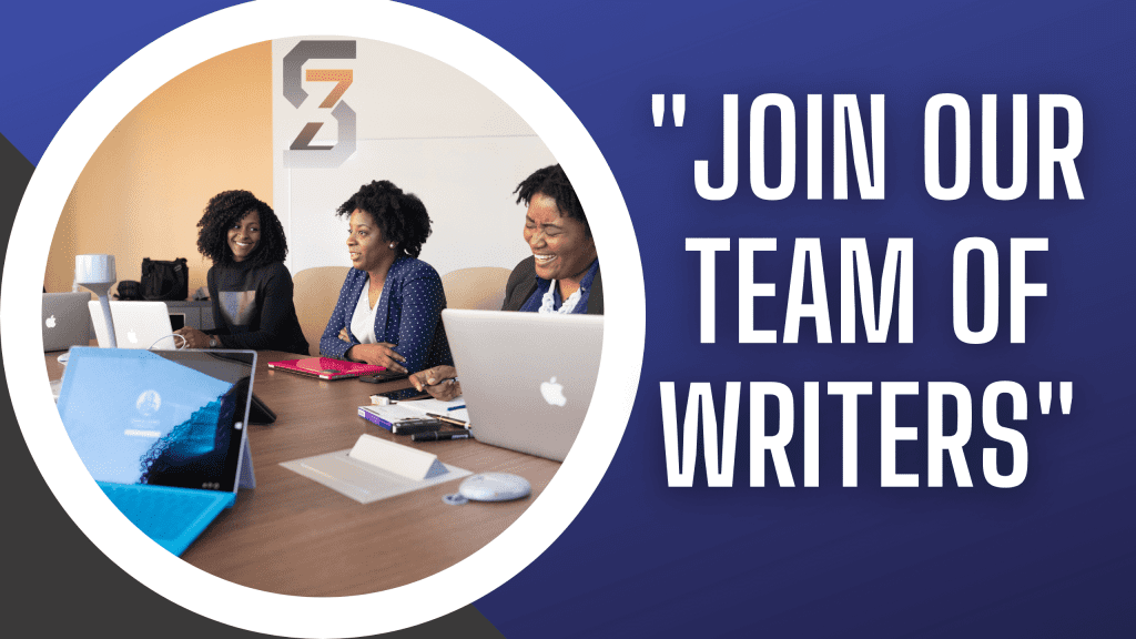 join our team of writers and post your blog or article