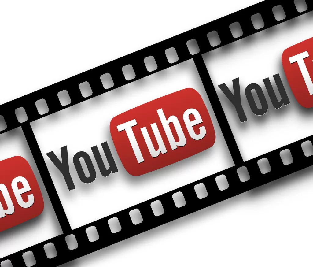 build backlinks with youtube