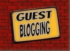 FAQ about guest blogging