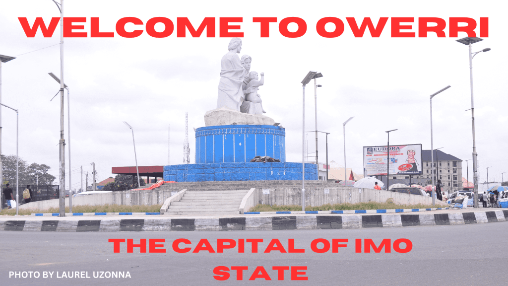 welcome to Owerri