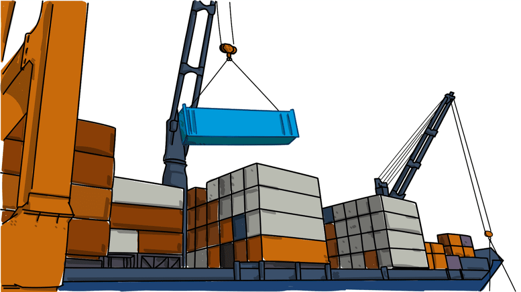 loading containers for Mini-Importation Business