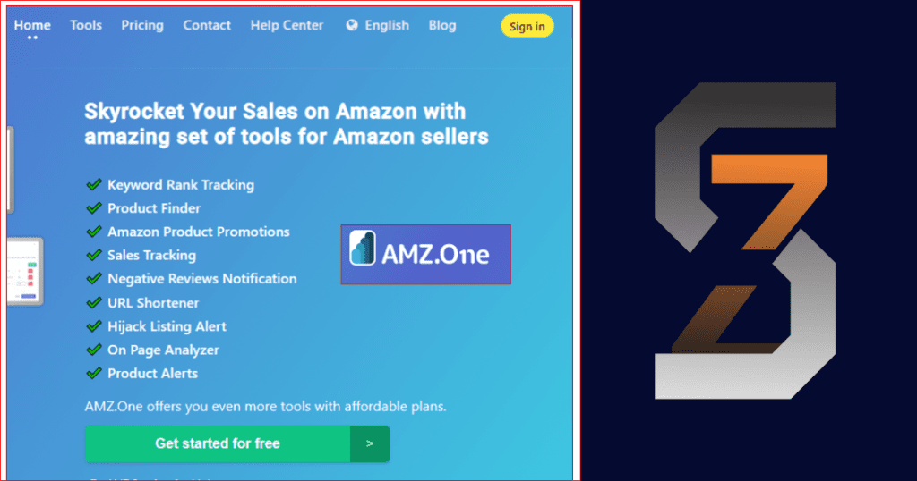 Amz.one is your go to place for Amazon product