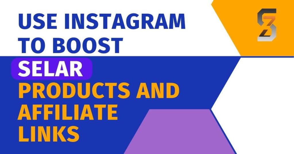 Boost products sales on instagram