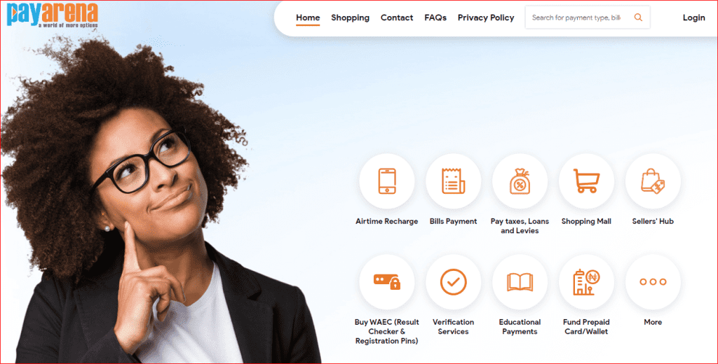 Use payarena to Pay Foreign Vendors Without the Naira Cards