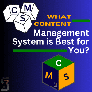 Your best choice of content management system
