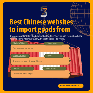 Best Chinese websites to import goods from