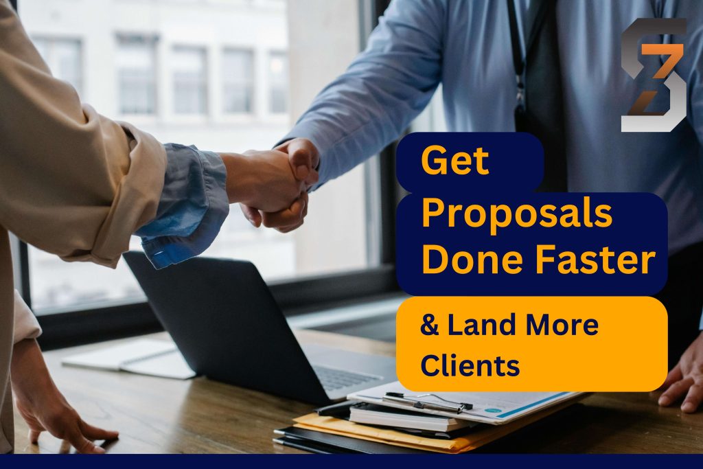 Get Proposals Done Faster & Land More Clients