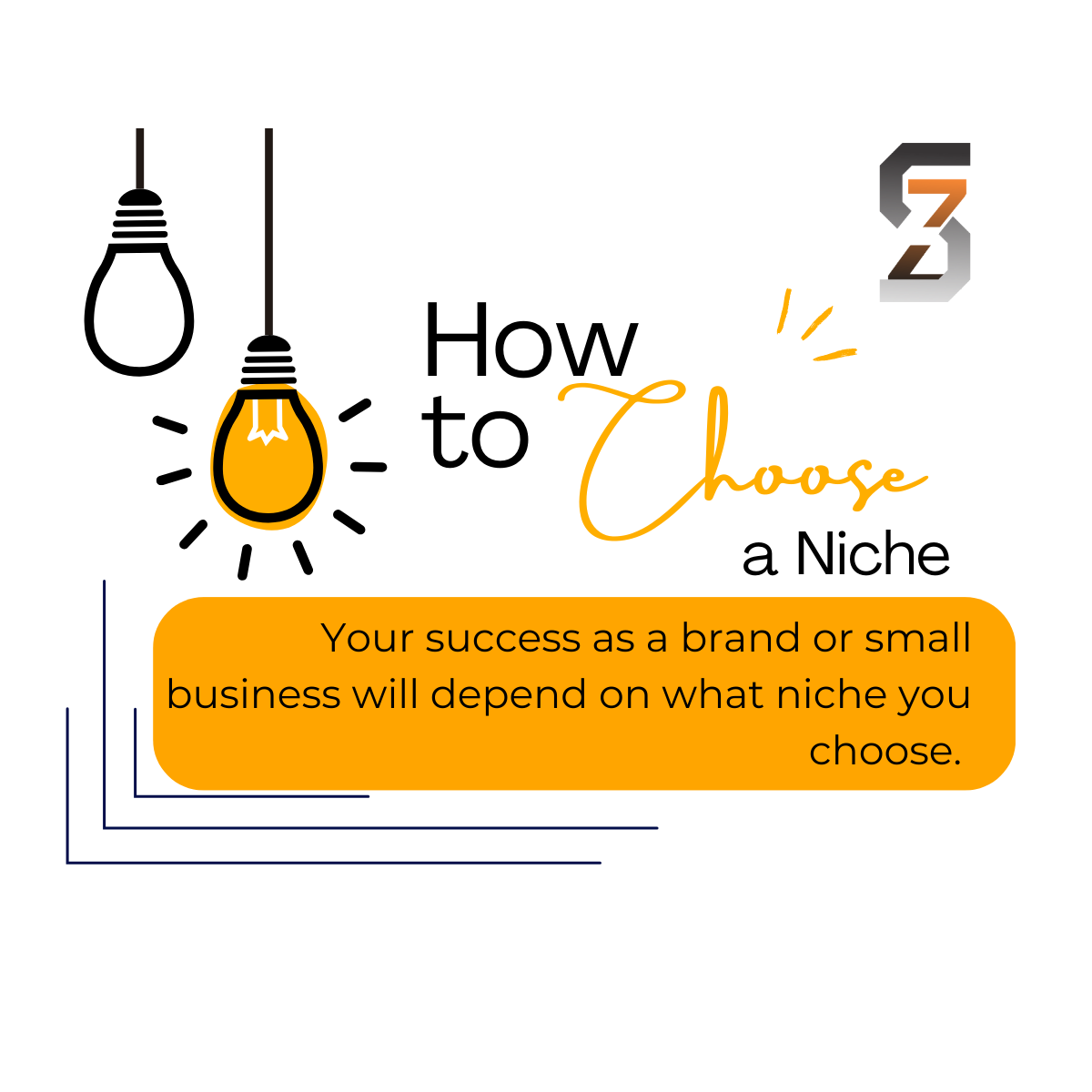 A Startup’s Guide to Niche Selection.