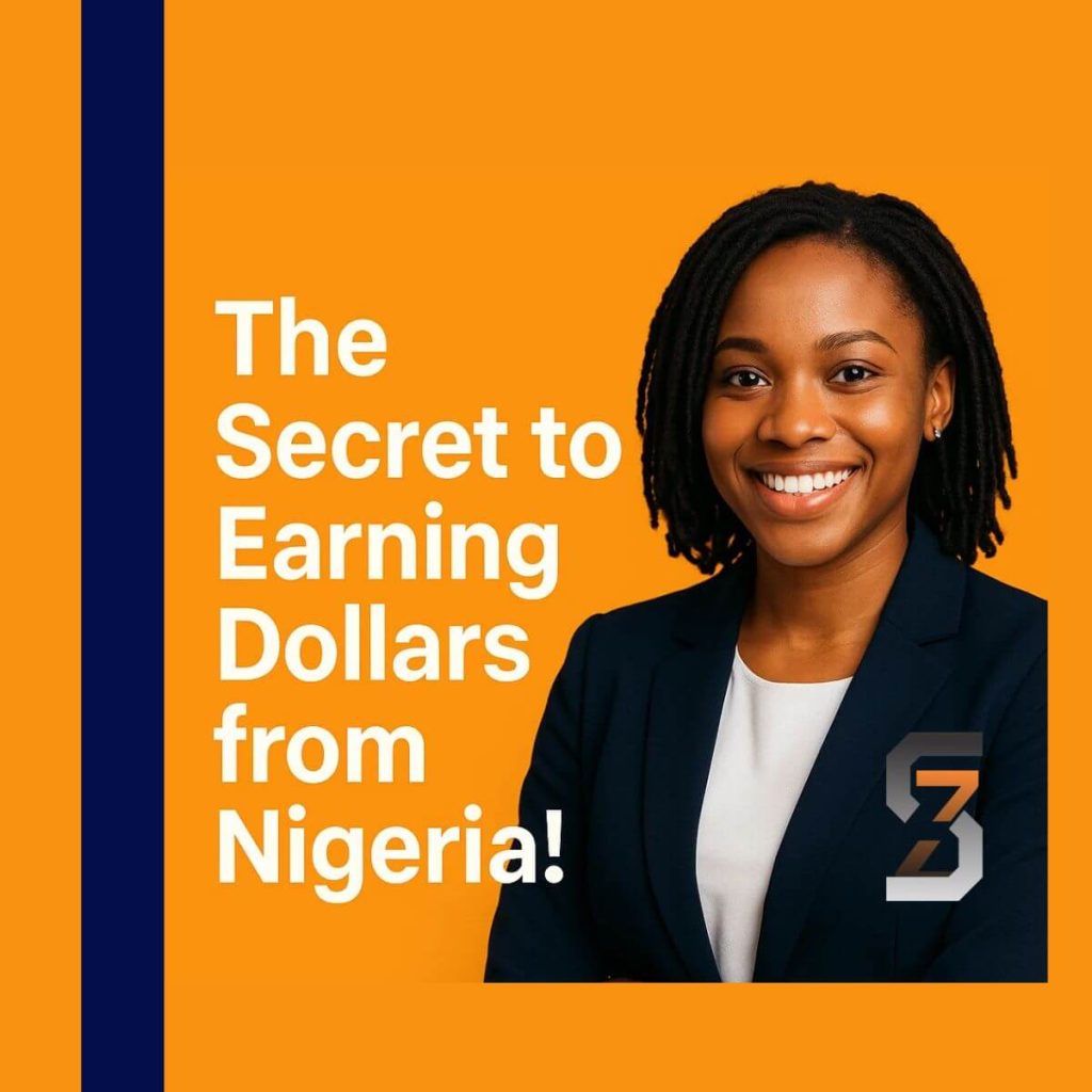 Get paid in dollars in Nigeria.