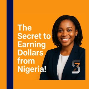 Get paid in dollars in Nigeria.