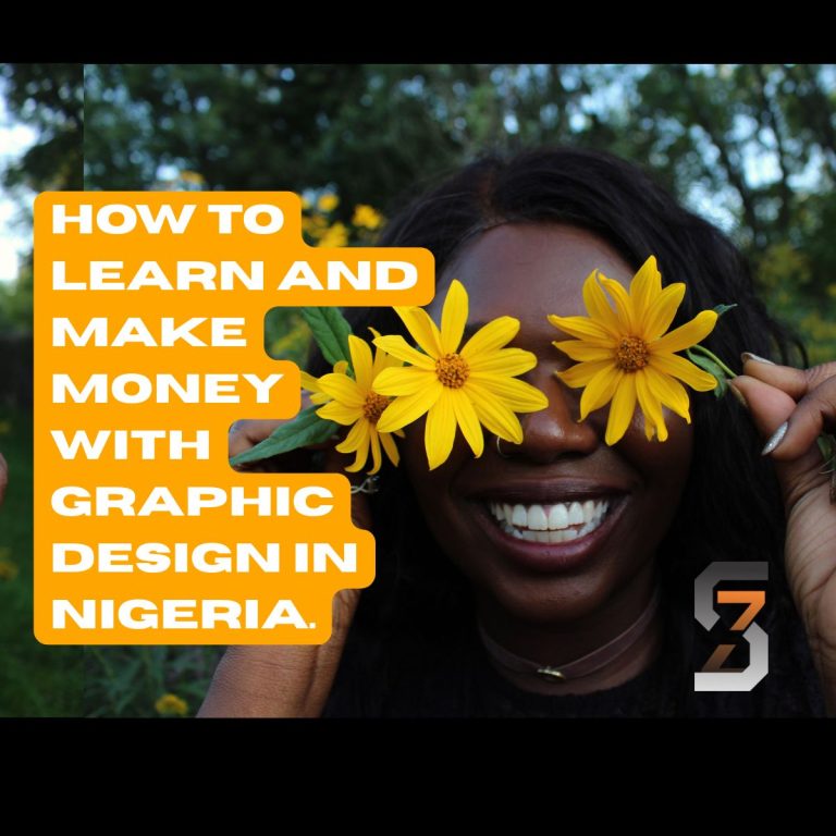 Learn and Make Money with Graphic Design in Nigeria.