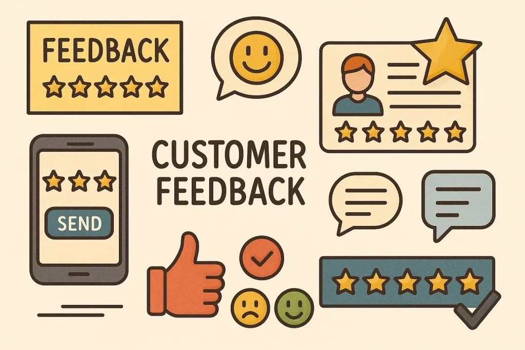 best ways to get your customers to give you testimonials
